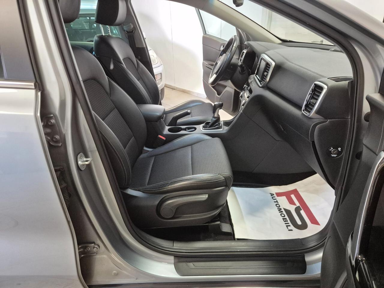 Kia Sportage 1.6 CRDI 115 CV 2WD Mild Hybrid Energy