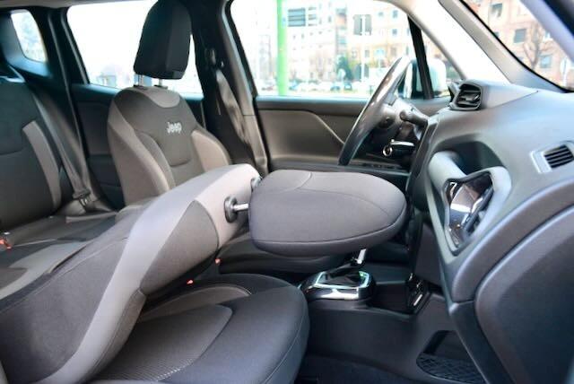 Jeep Renegade 1.3 T4 190CV PHEV 4xe AT6 Limited