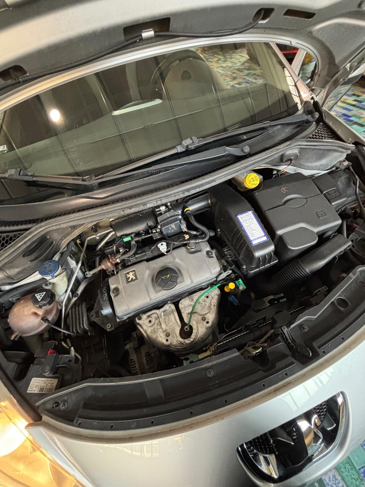 Peugeot 207 1.4 8V 75CV 3p. X Line