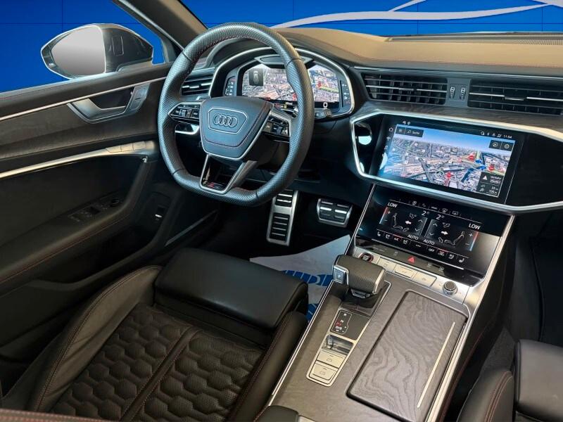 AUDI A6 5ª serie RS 6 Avant 4.0 TFSI V8 quattr...