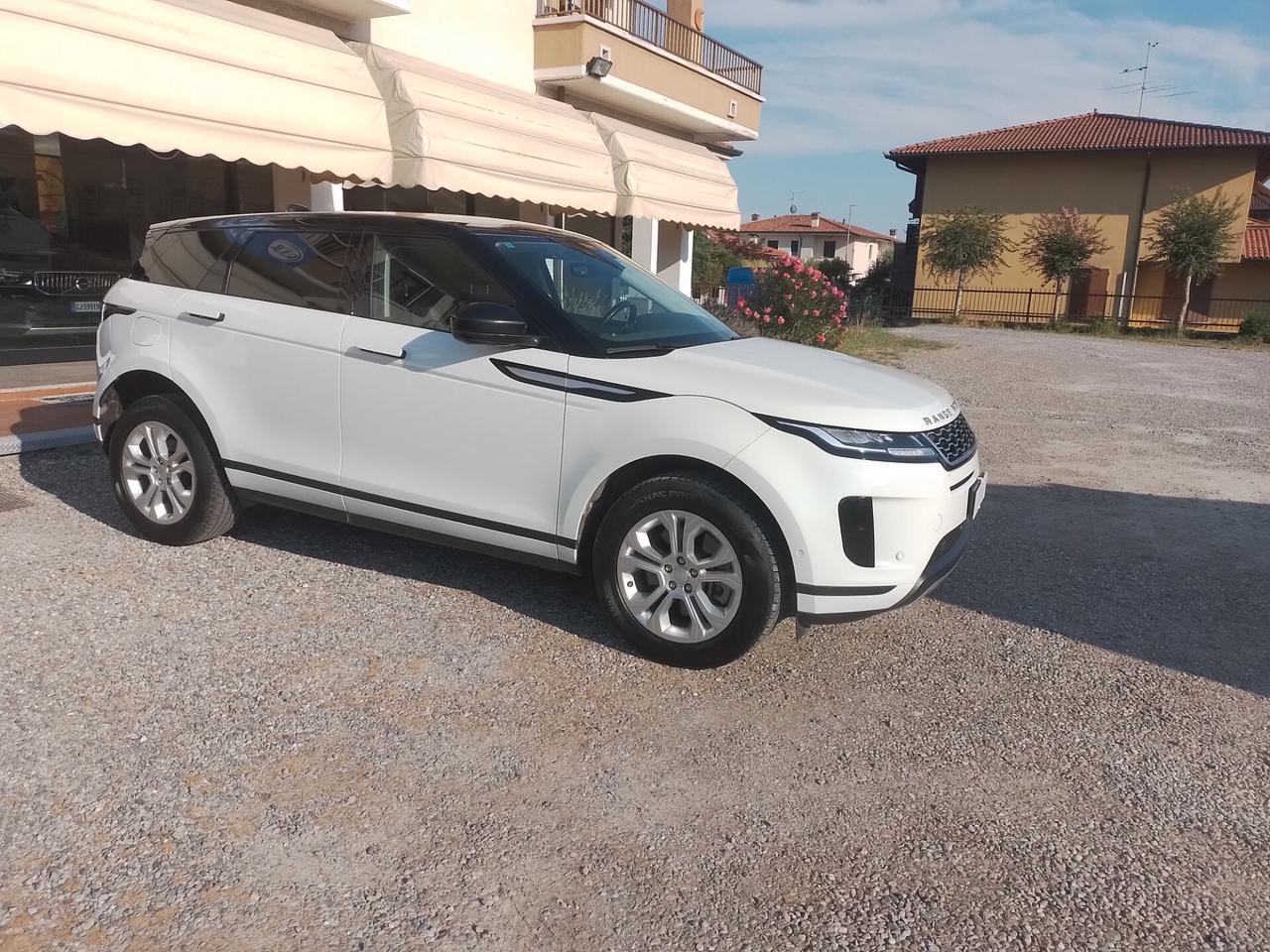Land Rover Range Evoque 2.0D I4 165 CV AWD Auto S