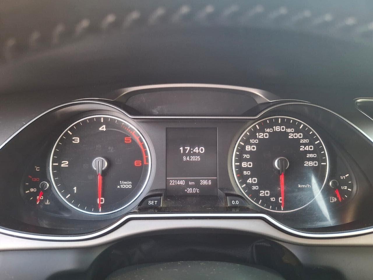 Audi A4 Avant 2.0 TDI 143CV F.AP. multitronic Advanced