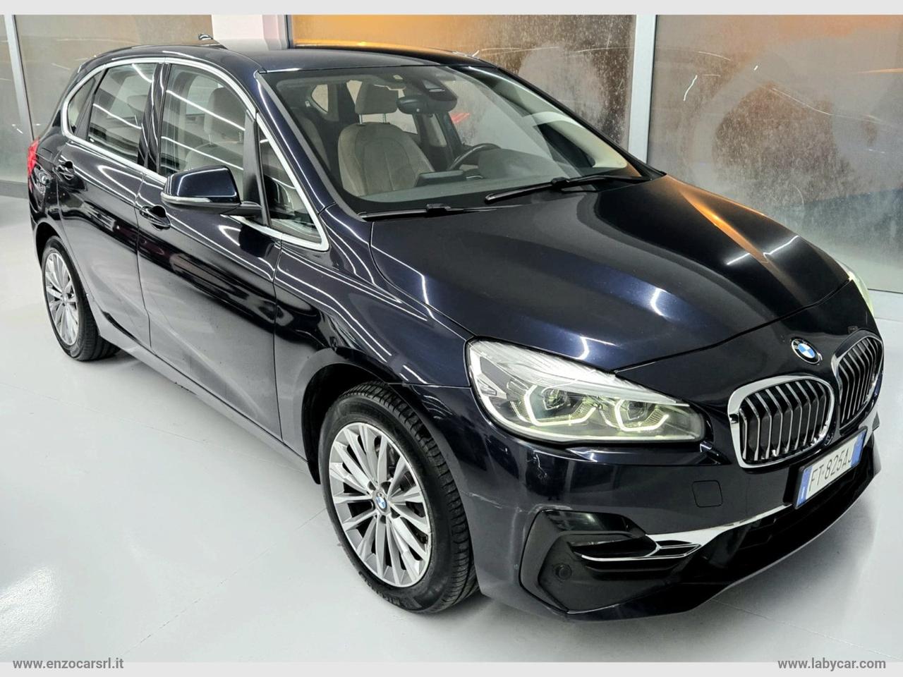 BMW 218d xDrive Active Tourer Luxury FULLL LED