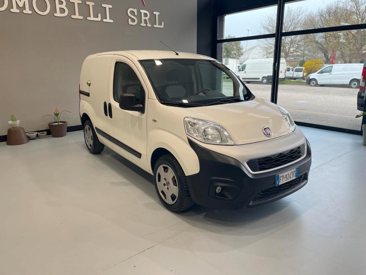 Fiat Fiorino Fiat Fiorino 1.3 mjtd cargo 95cv