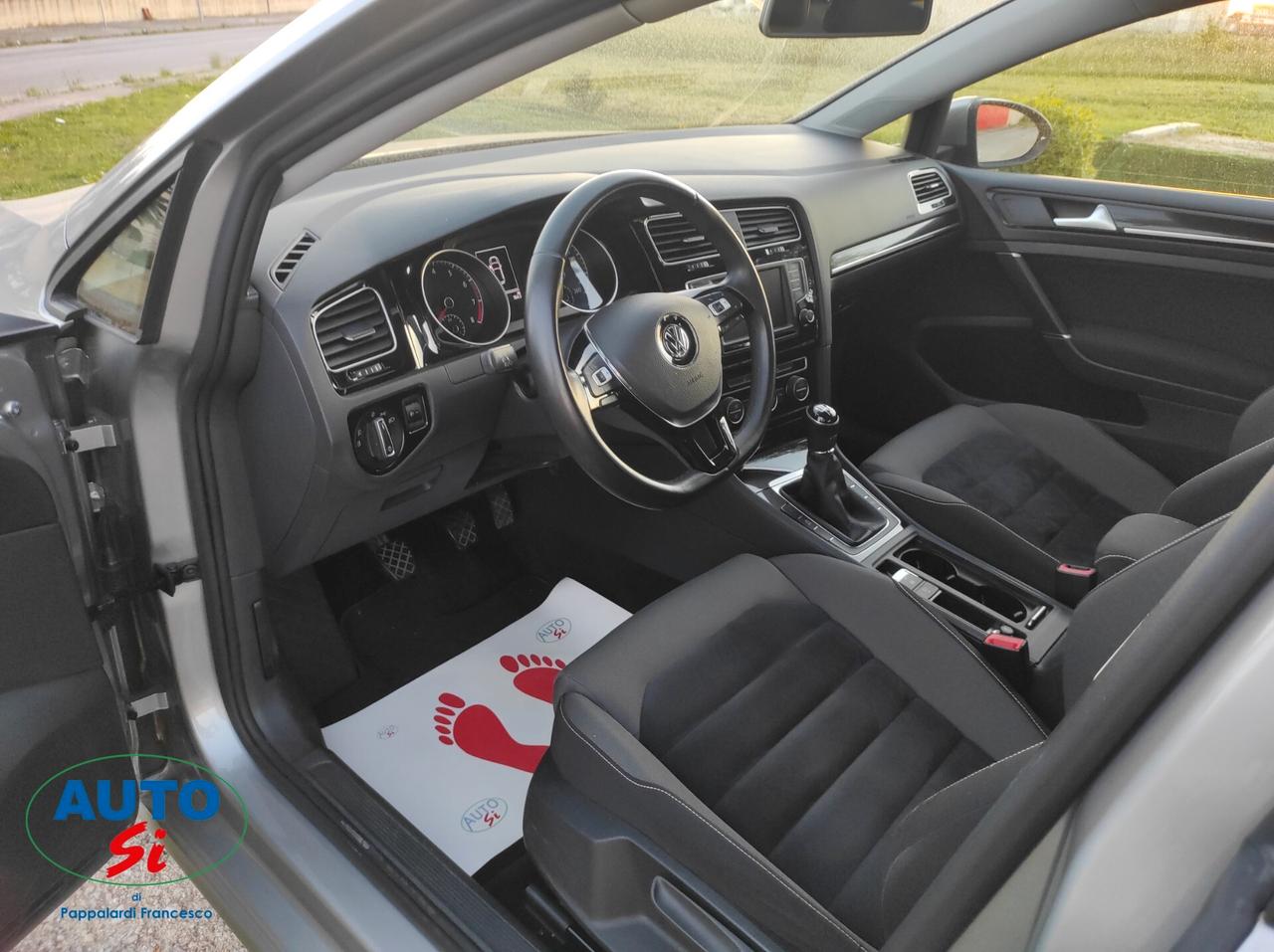 Volkswagen Golf 1.4 Benz/Metano - 110cv FULL
