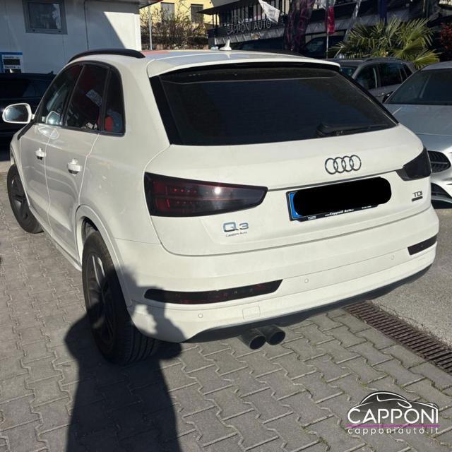 Audi Q3 2.0 TDI 150 CV 4X4