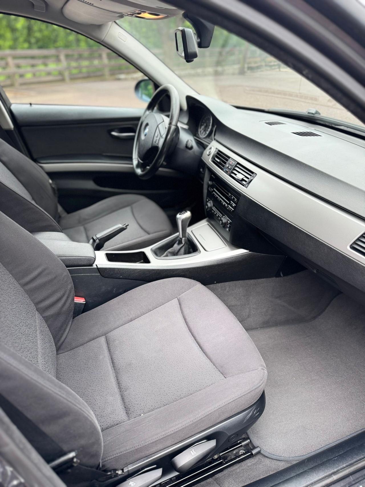 Bmw 320 320d cat Touring Eletta
