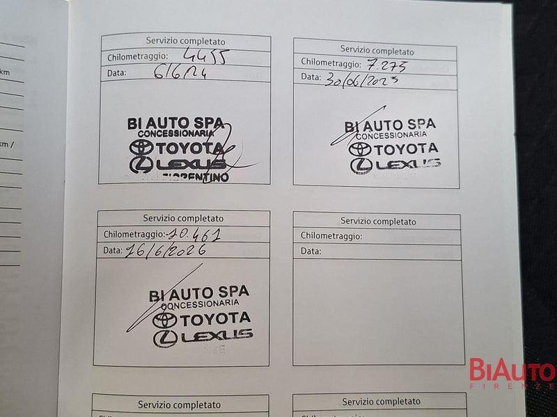 Toyota Yaris Yaris 1.5h Trend