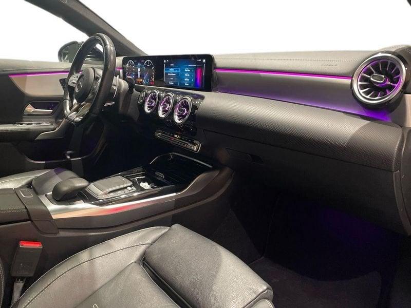 Mercedes-Benz CLA S.Brake CLA Shooting Brake AMG 35 4matic auto