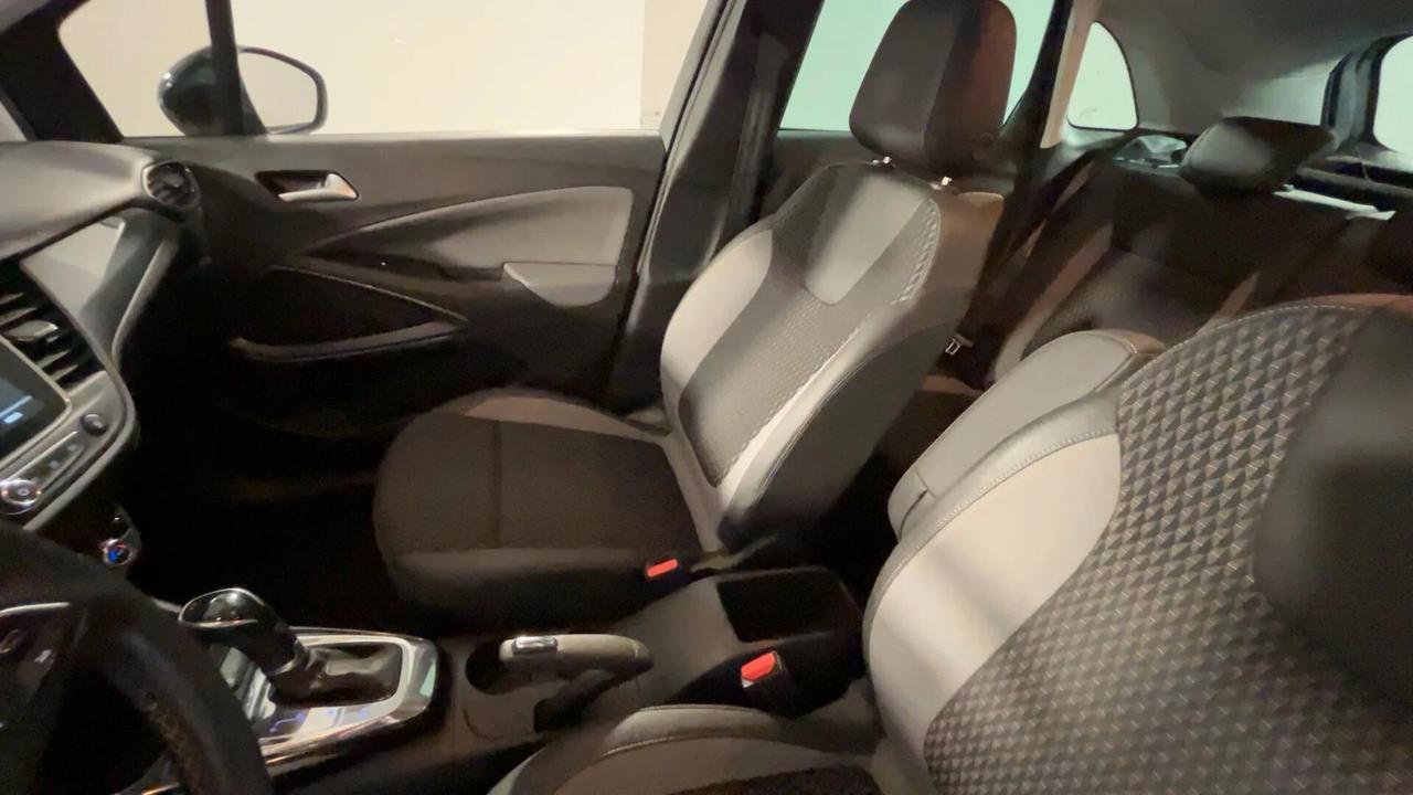 Opel Crossland X 1.5 ECOTEC D 120 CV Start&Stop aut. Innovation