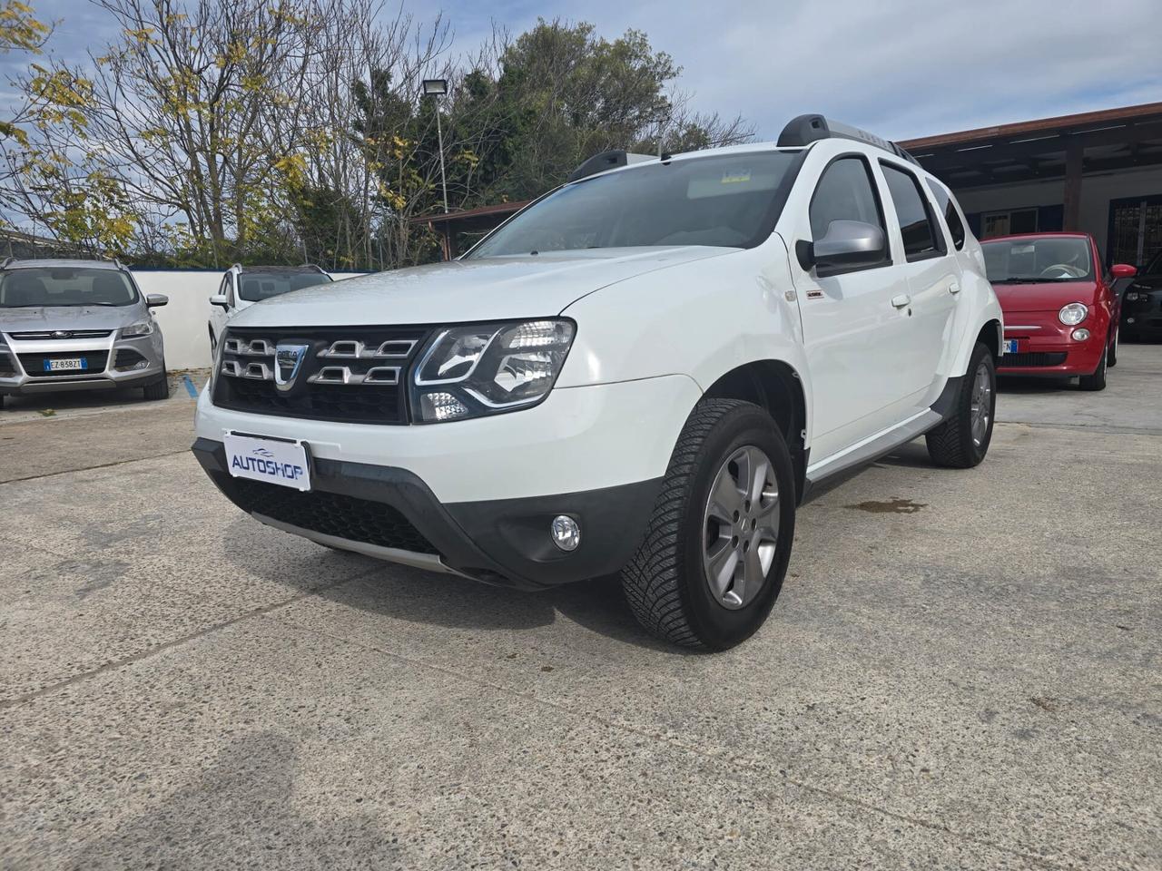 Dacia Duster 1.5 dCi 110CV 4x2 Lauréate