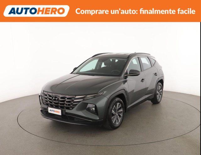HYUNDAI Tucson 1.6 CRDI 48V DCT Exellence