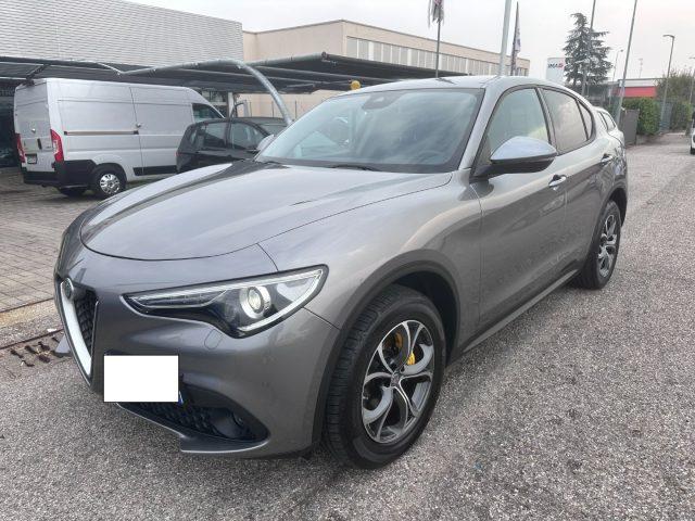 ALFA ROMEO Stelvio 2.2 Turbodiesel 210 CV AT8 Q4 Executive