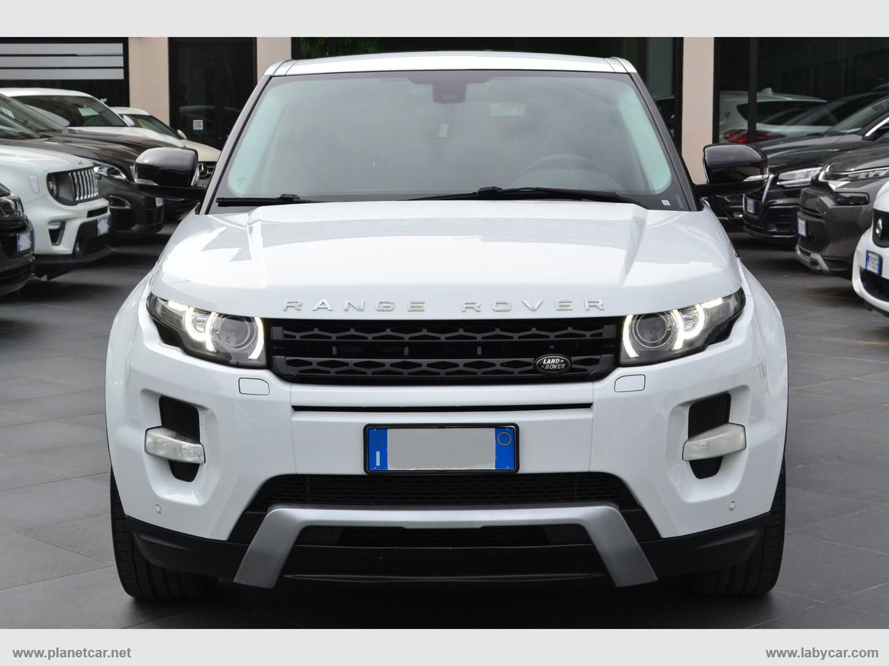 LAND ROVER RR Evoque 2.2 Sd4 5p. Dynamic Launch Ed.