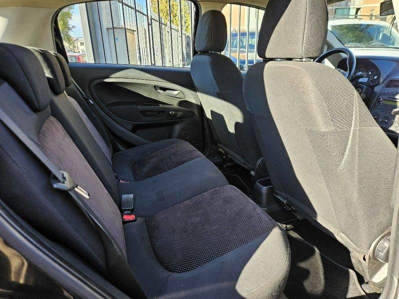 FIAT Grande Punto 1.3 MJT 90 CV 5 porte