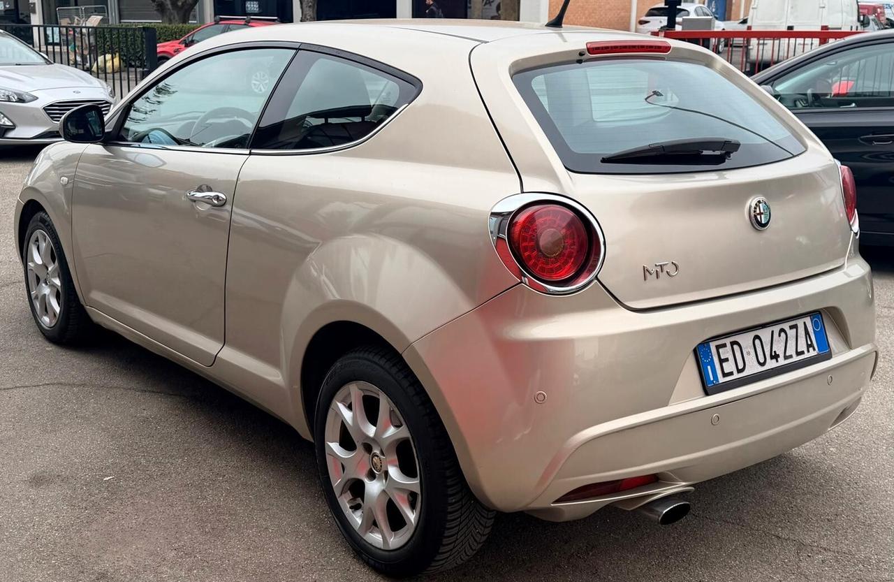 Alfa Romeo MiTo 1.3 JTDm-2 95 CV S&S BlackLine Collection SS