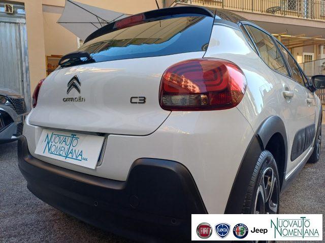 CITROEN C3 PureTech 82 GPL Shine PARI AL NUOVO TAGLIANDATA