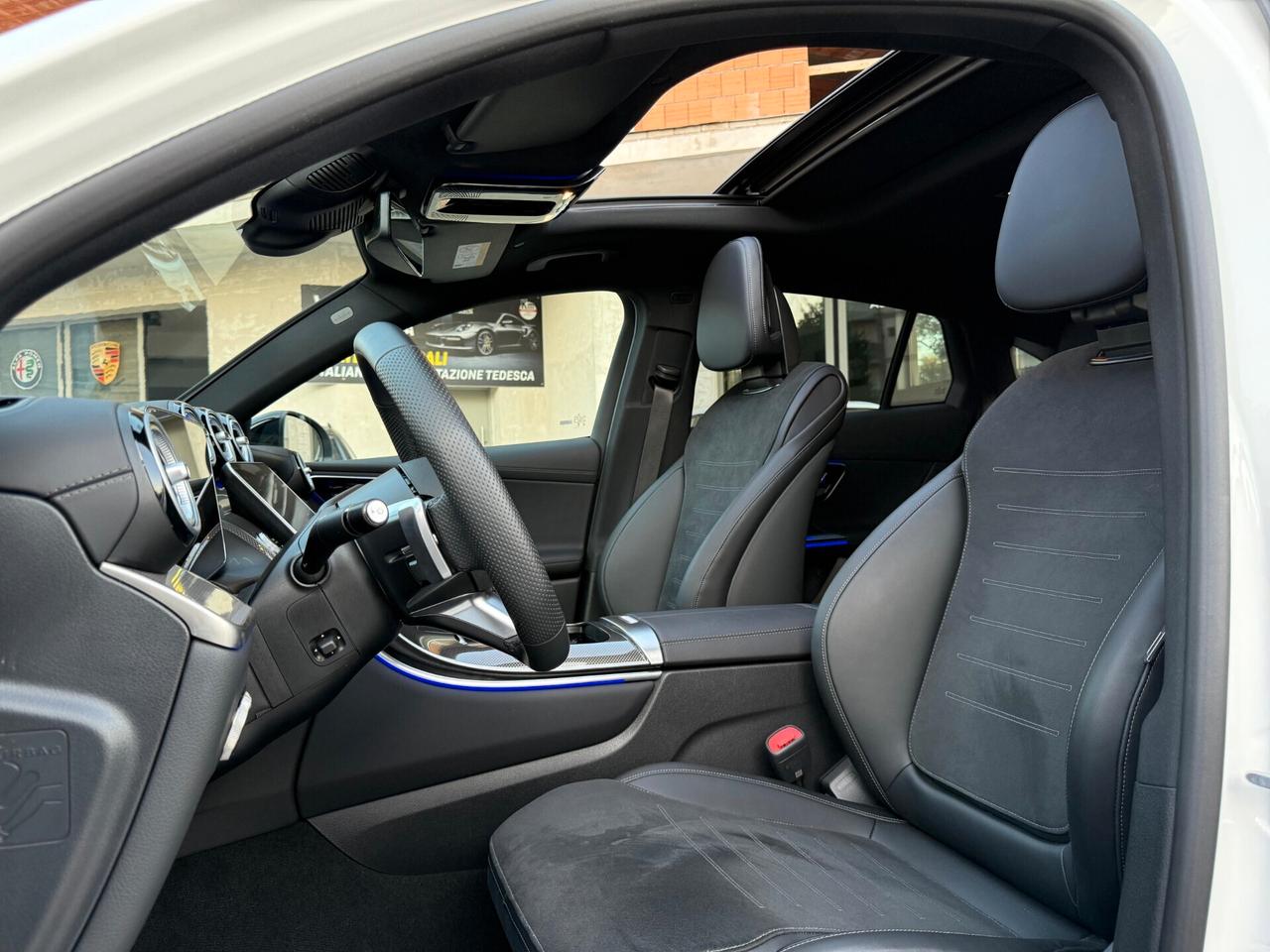Mercedes-benz GLC 220 COUPE' 220d AMG LINE Premium Plus 4matic auto