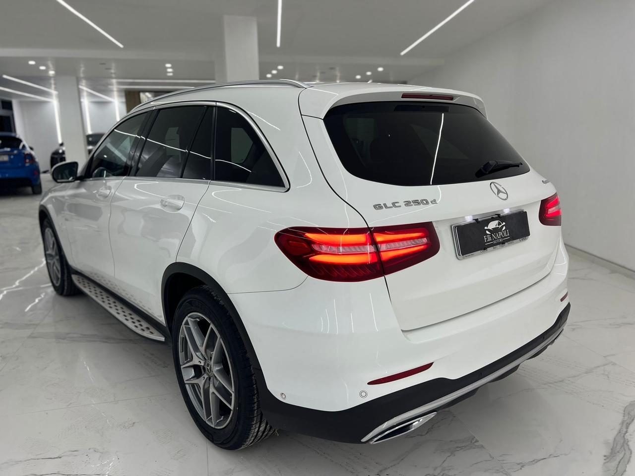 Mercedes-benz GLC 250 d 4Matic Premium