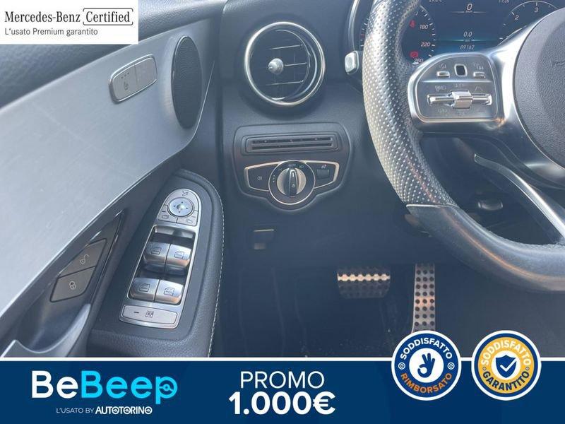 Mercedes-Benz GLC Coupé GLC COUPE 220 D NIGHT EDITION 4MATIC AUTO