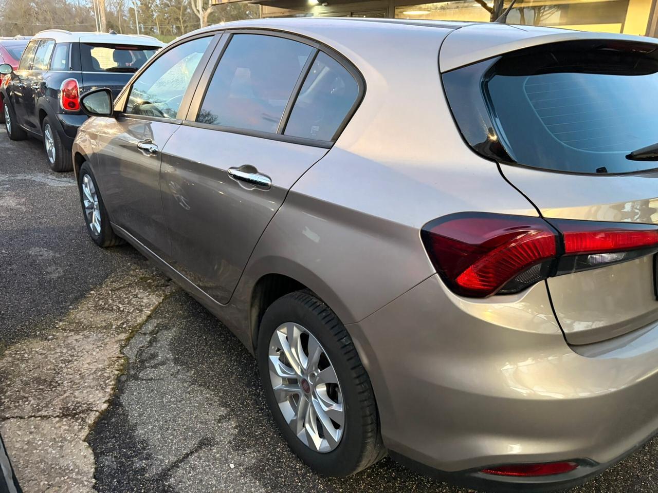 Fiat Tipo 1.3 Mjt Mirror