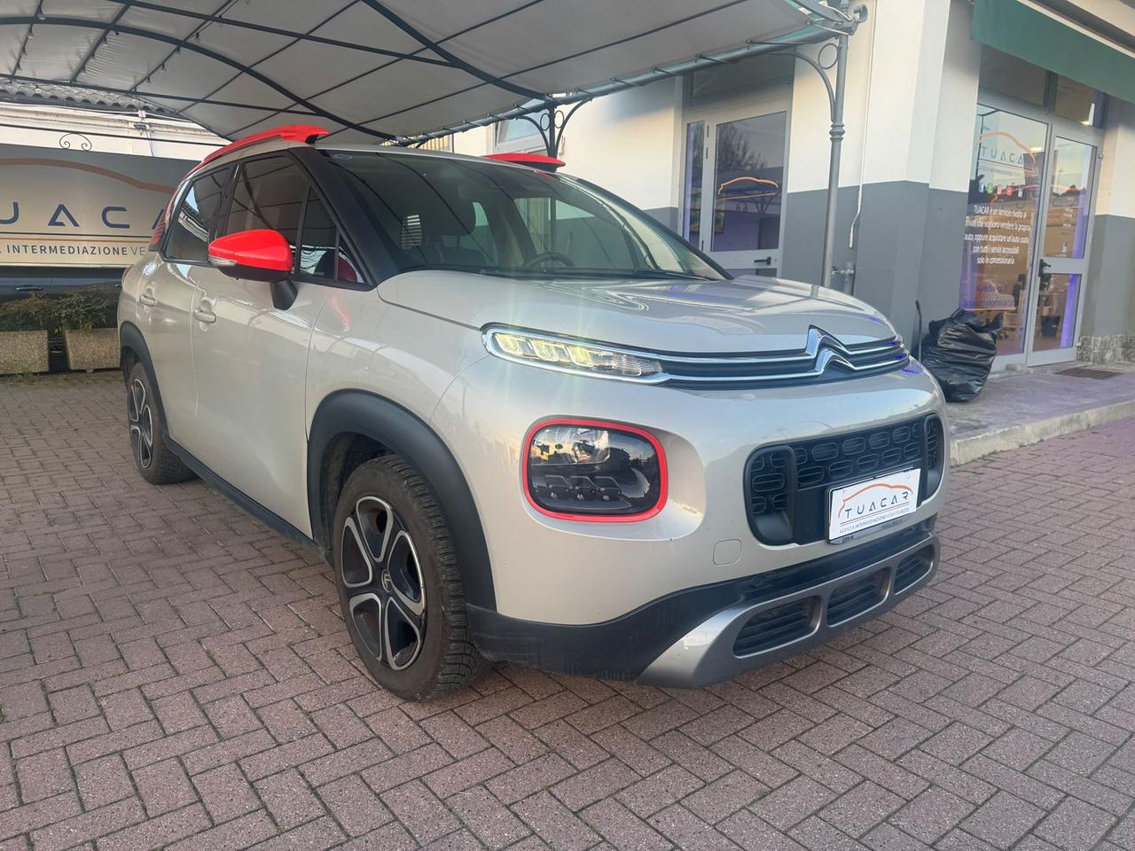 Citroen C3 Aircross Feel 1.2 PureTech 82 #10085