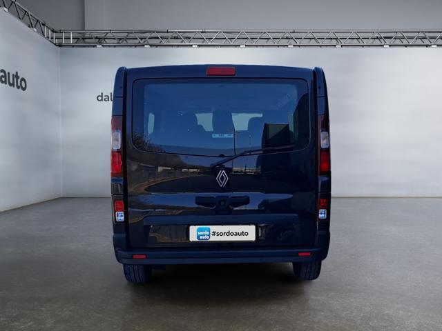 RENAULT Trafic BluedCi 150CV Passo lungo