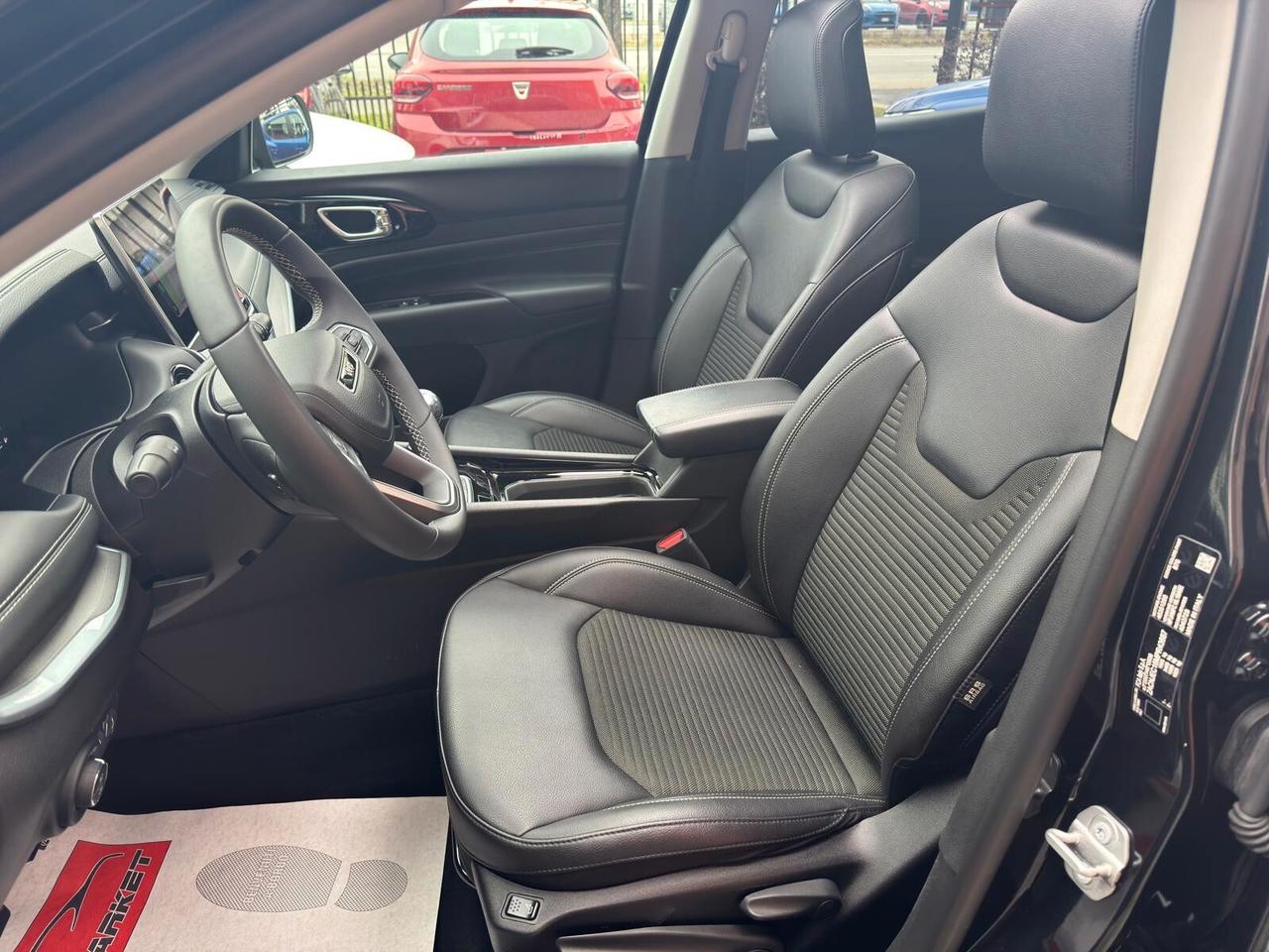 Jeep Compass 1.3 Turbo 130cv T4 2WD Limited