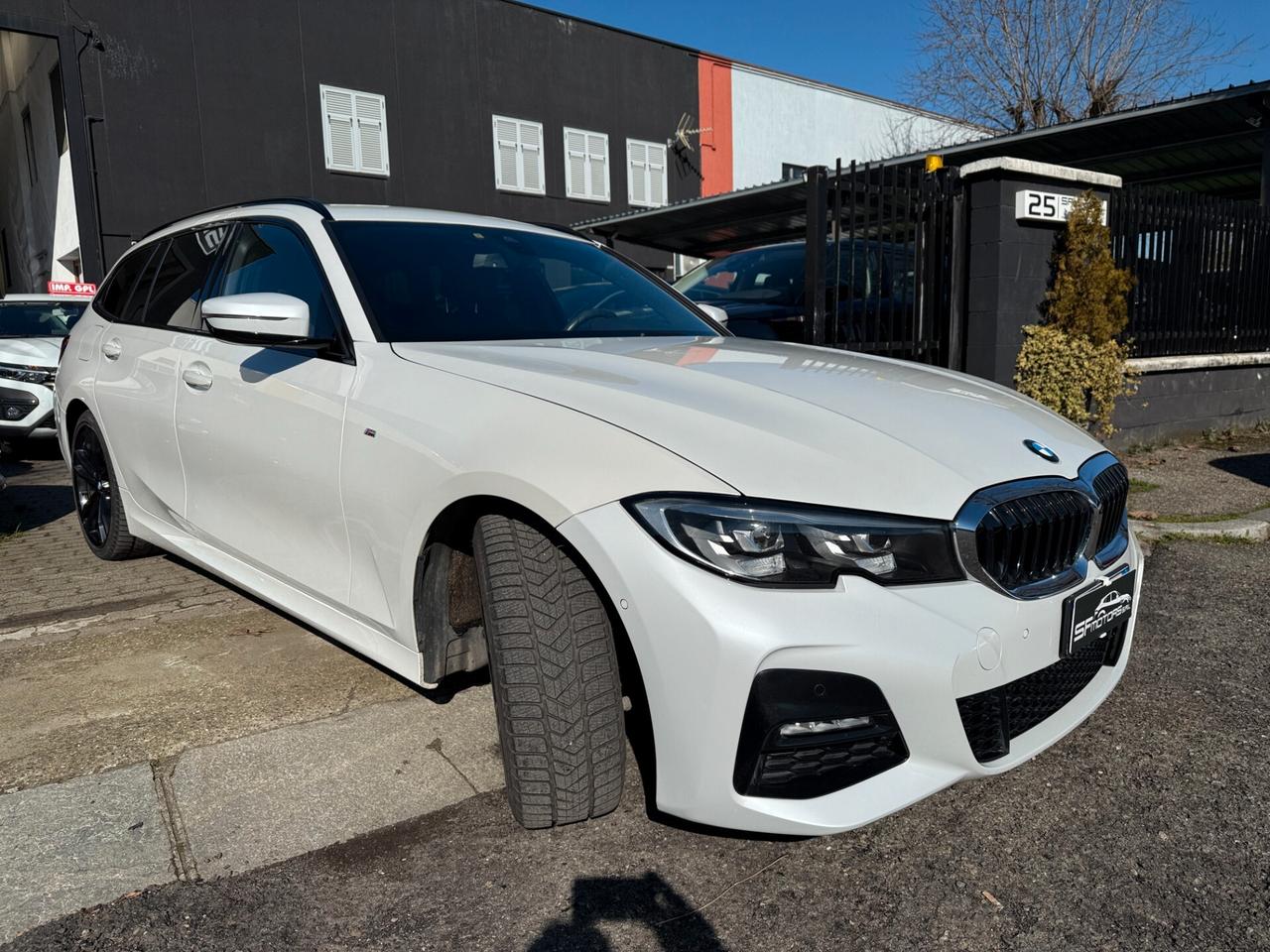 Bmw 320 320d xDrive Touring Msport