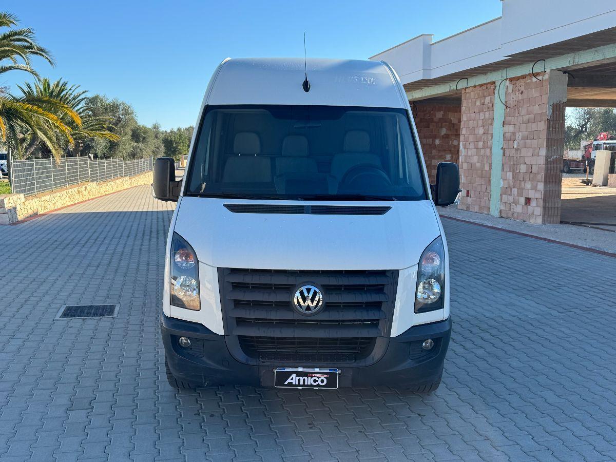 VOLKSWAGEN Crafter Furgone Medio Tetto alto