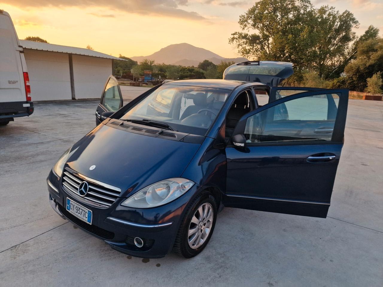 Mercedes-benz A 180 CDI Avantgarde