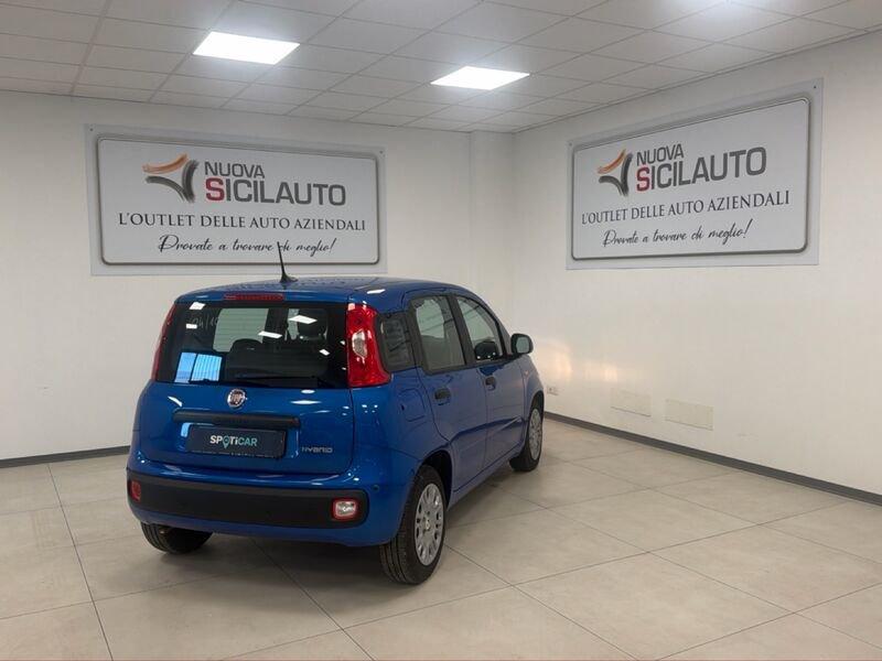 FIAT Pandina III 2024 1.0 firefly hybrid Icon s&s 65cv 5p.ti