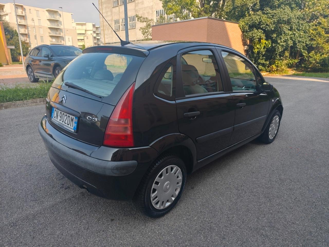 Citroen C3 1.1 Elegance Benz neopatentati
