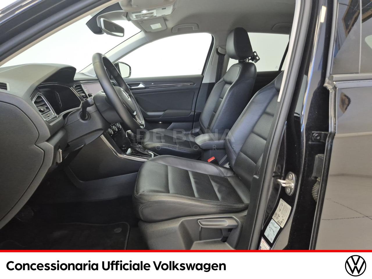Volkswagen T-Roc 2.0 tdi advanced 150cv dsg
