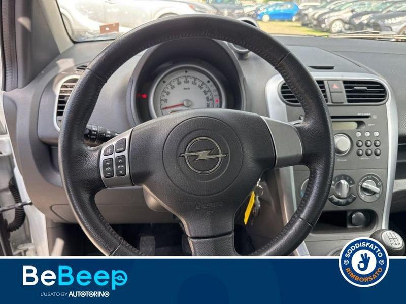 Opel Agila 1.2 ENJOY 94CV
