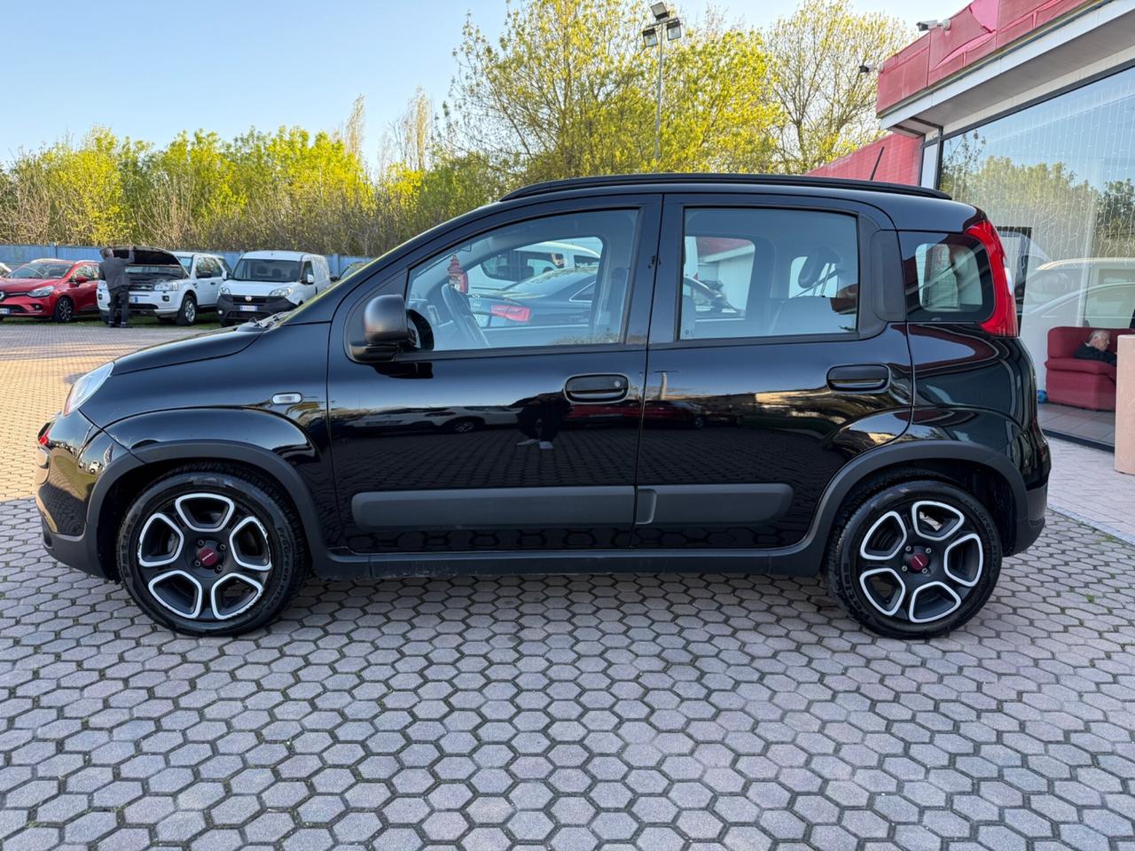 Fiat Panda 1.0 FireFly S&S Hybrid Sport