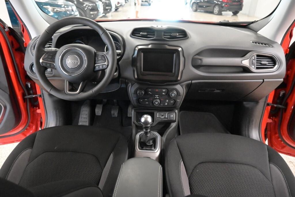 Jeep Renegade 1.6 Mjt 130 CV Limited