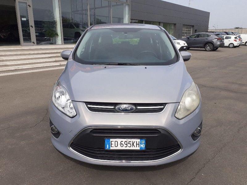Ford C-Max 1.6 TDCi 115CV 1°PROPRIETARIO - KM CERTIFICATI