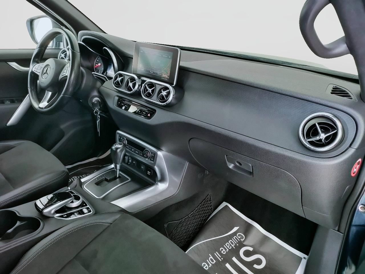 Mercedes-Benz Classe X - X 250 d Progressive 4matic auto