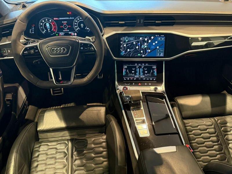 Audi A6 RS 6 Avant 4.0 TFSI V8 quattro tiptronic