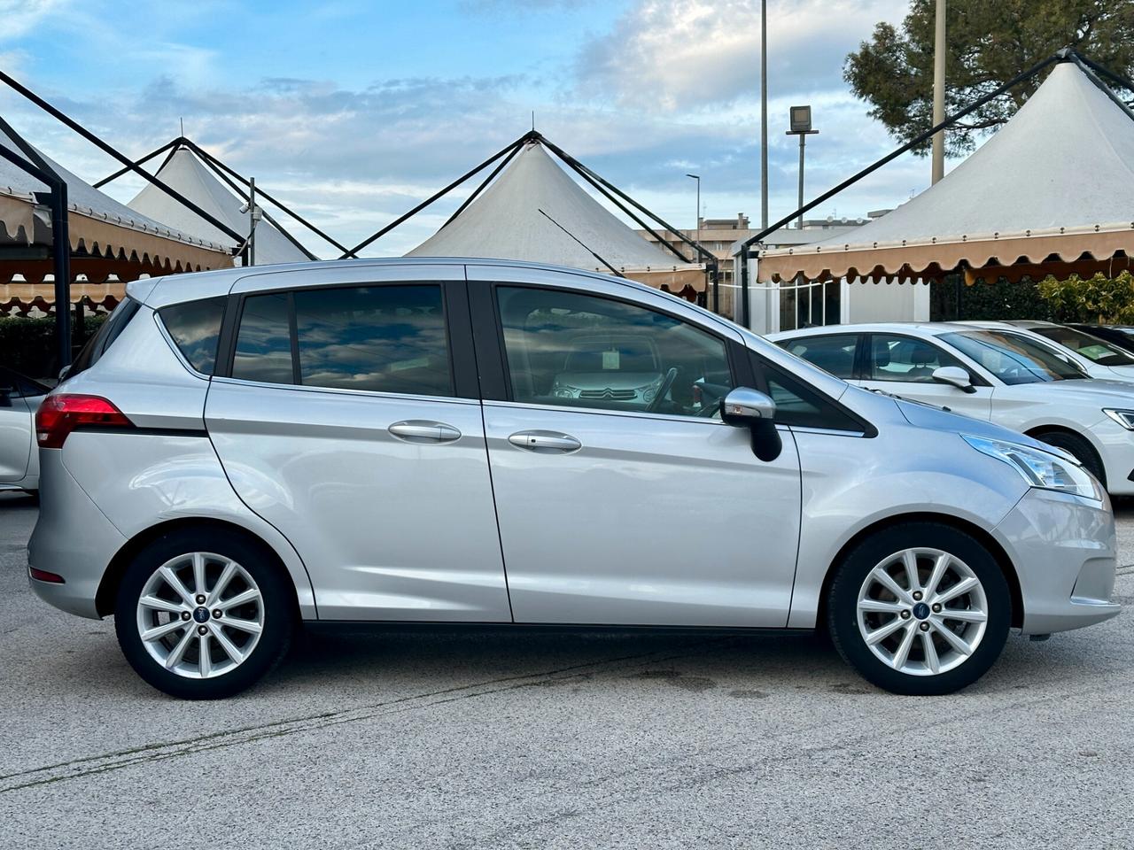 FORD B-Max 1.4 90 CV GPL Titanium