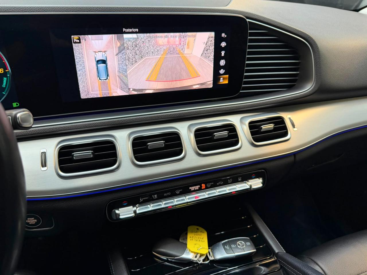 Mercedes-benz GLE 350 de 4Matic EQ-Power Premium