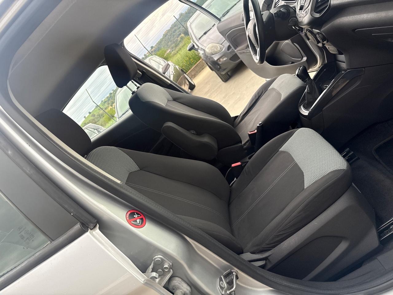 Ford EcoSport 1.5 TDCi 95 CV Titanium