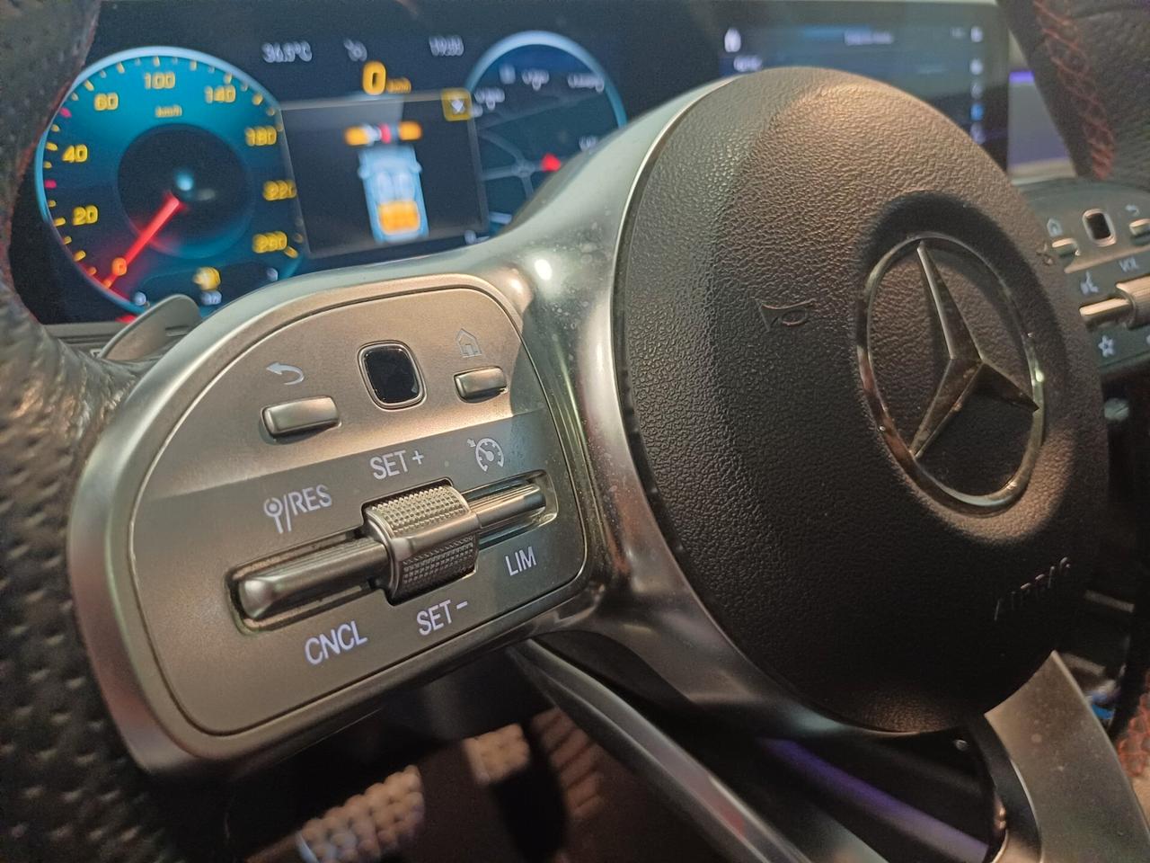 Mercedes-benz CLA 200 d Automatic Premium AMG Tetto