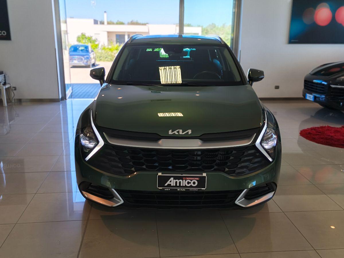 KIA Sportage 1.6 GPL SOLO 78.000KM Garanzia kia