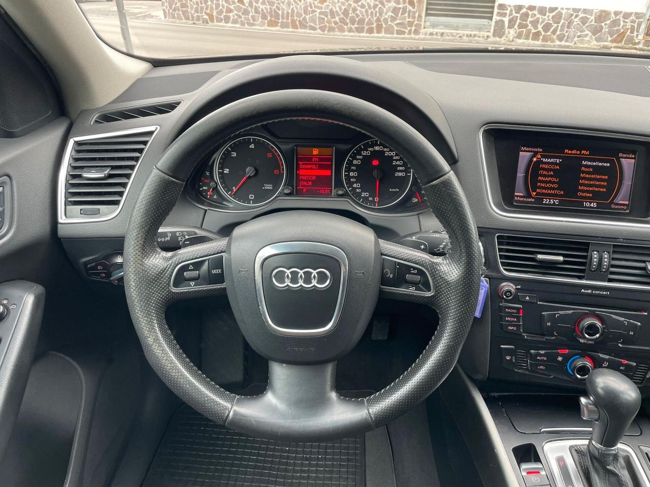 Audi Q5 2.0 TDI 170 CV quattro S tronic