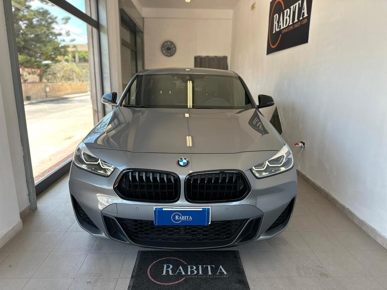 Bmw X2 sDrive18d Msport-X 2023 FULL