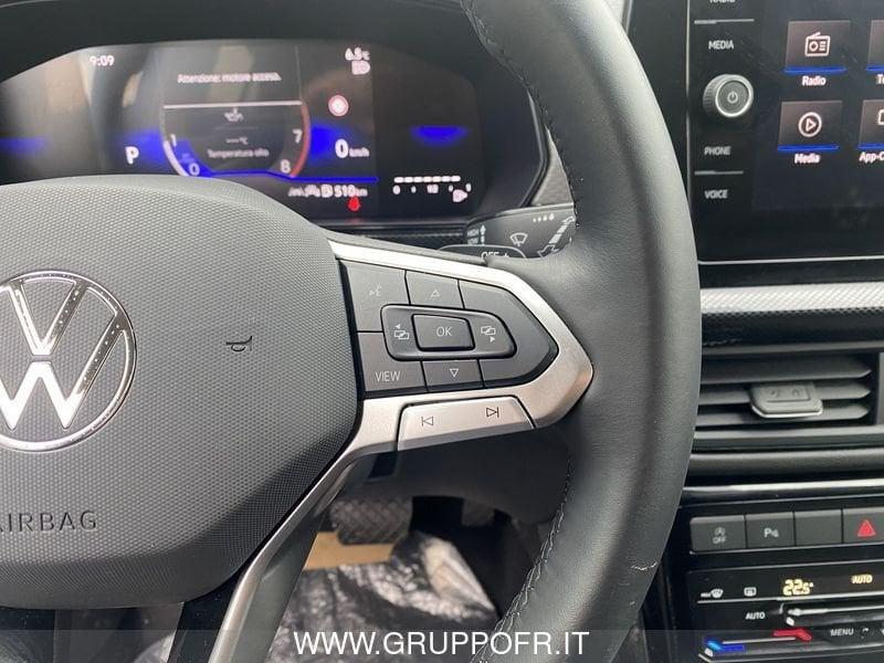 Volkswagen T-Cross 1.0 TSI 115 CV DSG Life