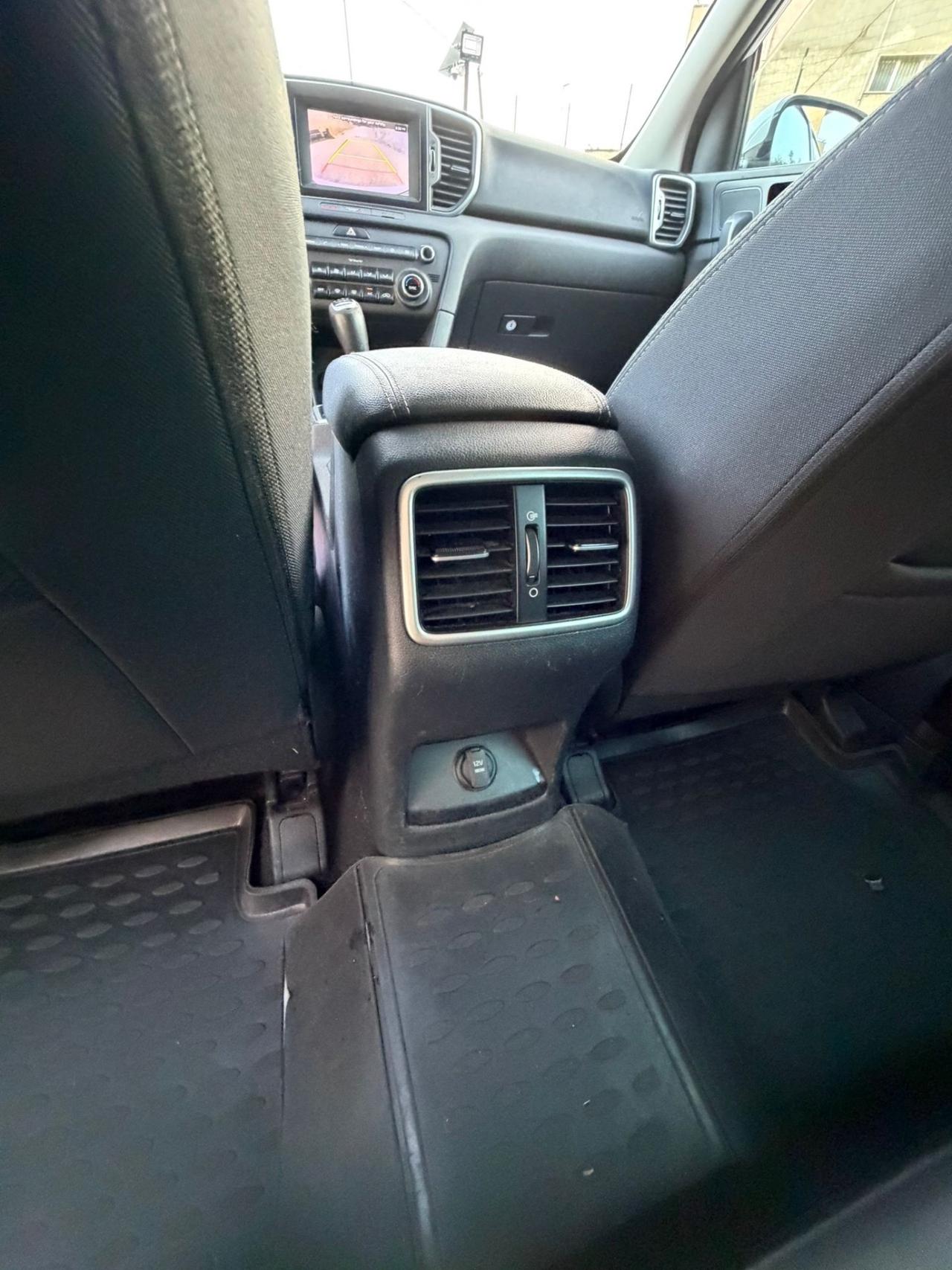 Kia Sportage 1.7 CRDI 2WD Active