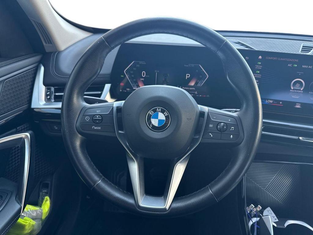 BMW X1 18 d xLine sDrive DCT